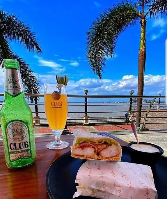 Apartment Ecusuites Vista Rio Puerto Santa Ana Wyndham Guayaquil