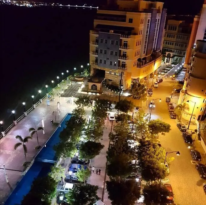 Ecusuites Vista Rio Puerto Santa Ana Wyndham Guayaquil 0*,